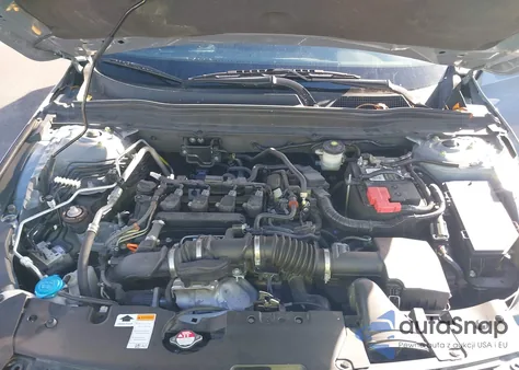 2021 Honda Accord Sport z USA, uszkodzony, nr VIN 1HGCV1F38MA005468